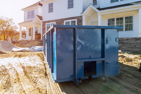 staff at Dumpster Rental of Huron